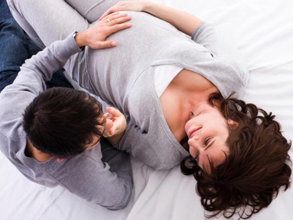 الحمل ونمو الجنين في الأسبوع الثالث والثلاثين