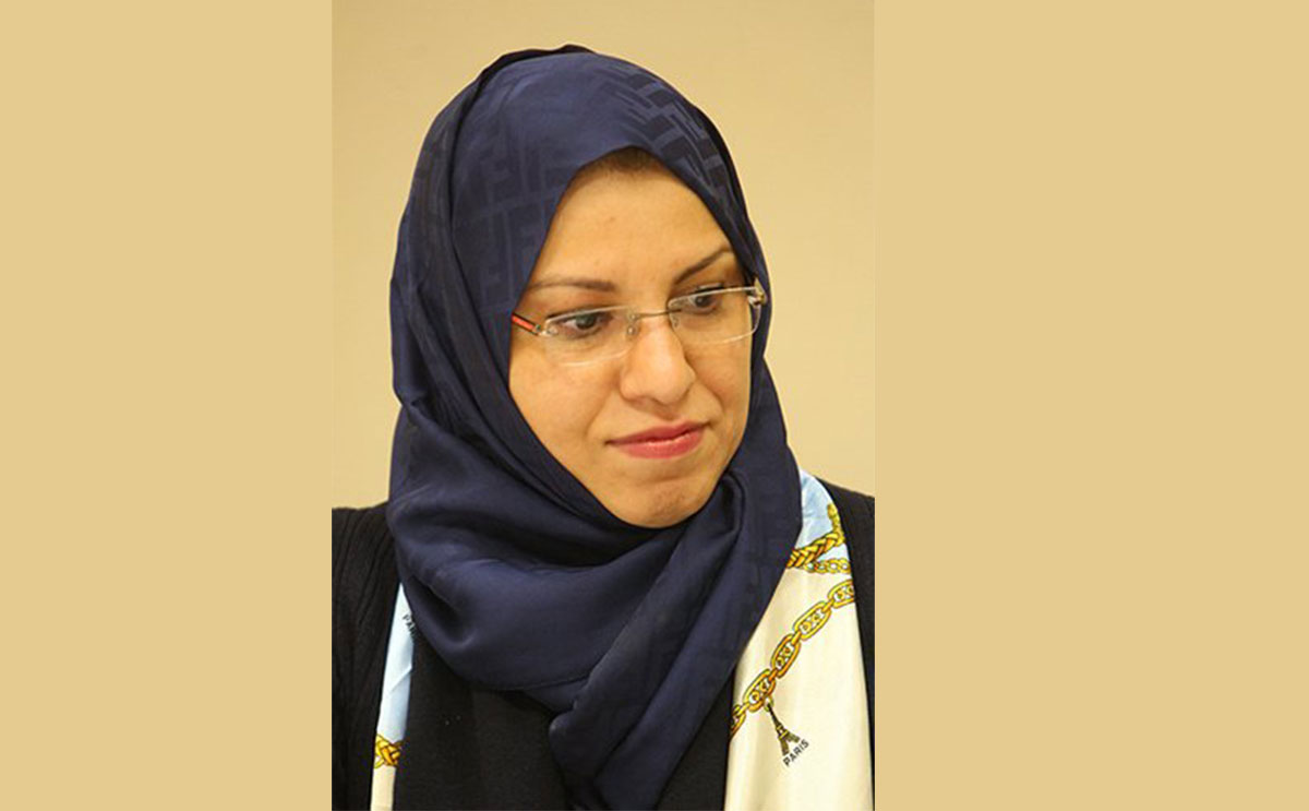 سعودية رئيسة لأعلى لجنة دولية لتحكيم أبحاث السرطان