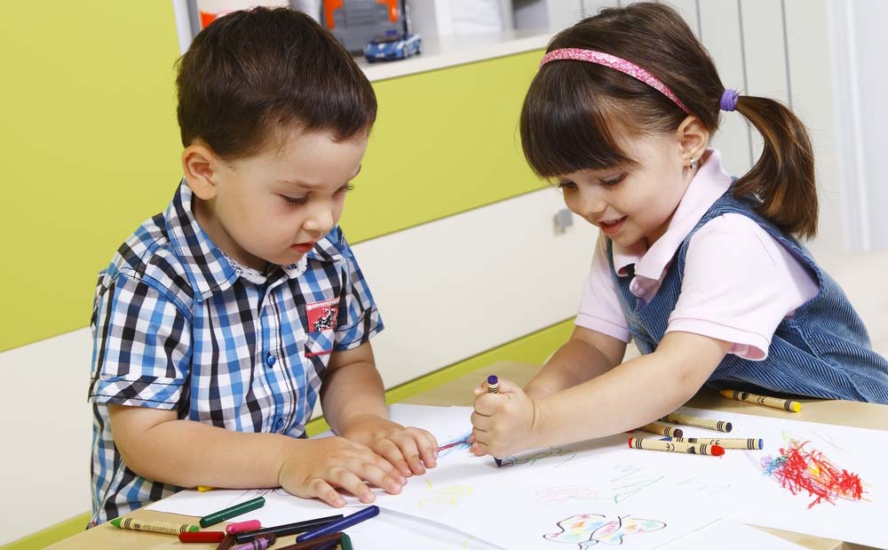كيفية الاستعداد للمدرسة في عمر الأربع سنوات