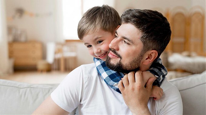 هل أترك طفلي مع والده؟