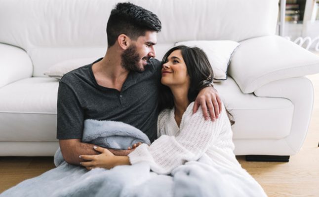 علامات وصول الرجل للنشوة