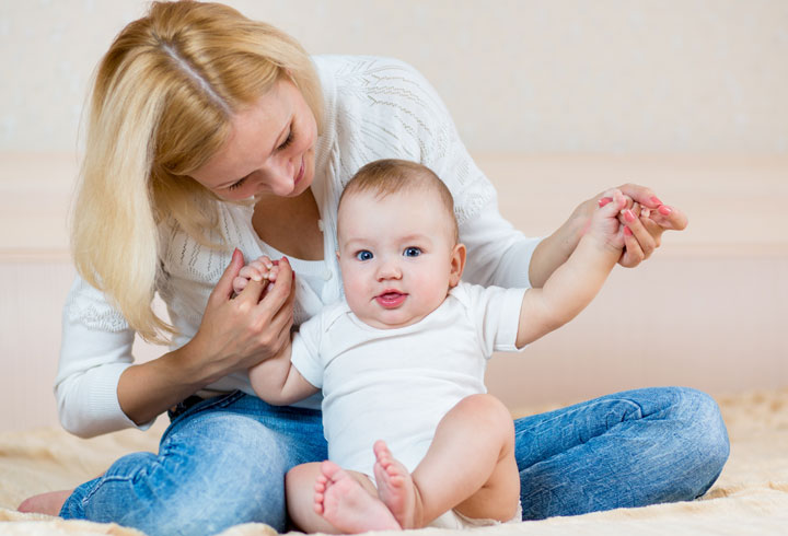 علاج الحازوقة عند الرضع