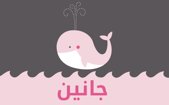 ما معنى اسم جانين؟