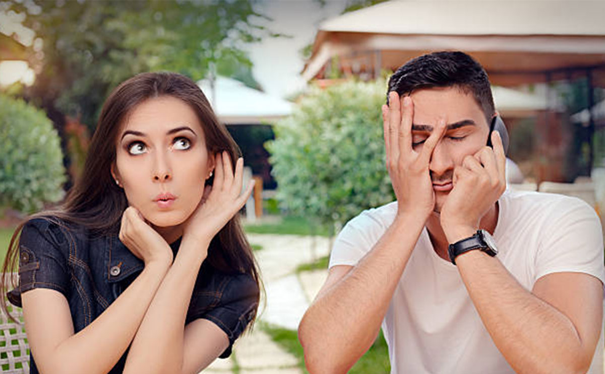 تراتبية النساء من الأكثر غيرة الى الأقل بحسب الأبراج