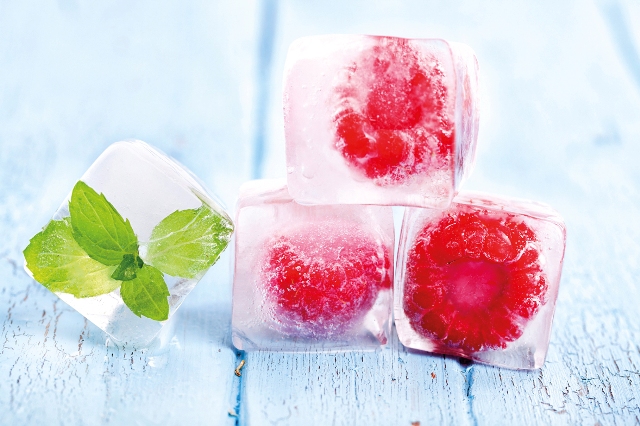 Ice, Nature, Outdoors