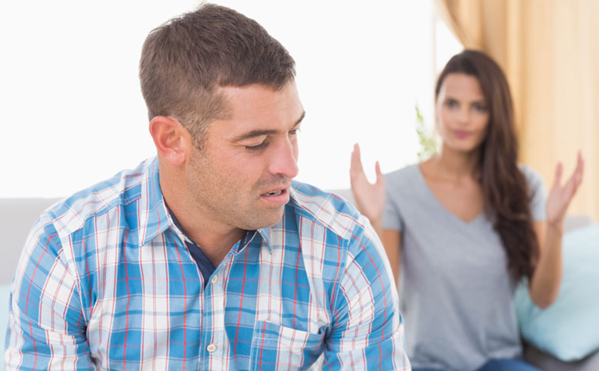 علامات عدم احترام الزوجة لزوجها وتؤكد انكما على وشك الانفصال!