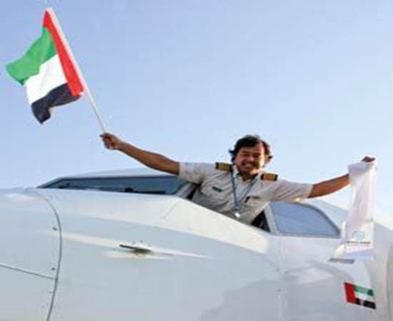 عيد الاتحاد في الامارات | اكسبو  دبي