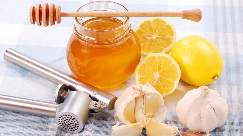 طريقة خلطة شاي الثوم لنحافة من دون رجيم