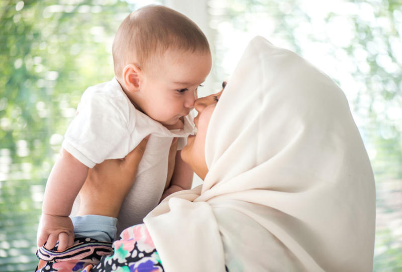 هل يؤثر الصيام على كمية حليب الام؟
