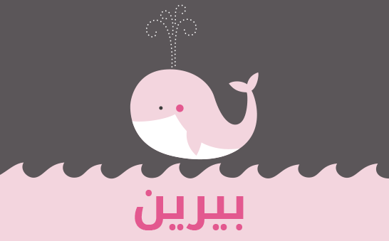 معنى اسم بيرين