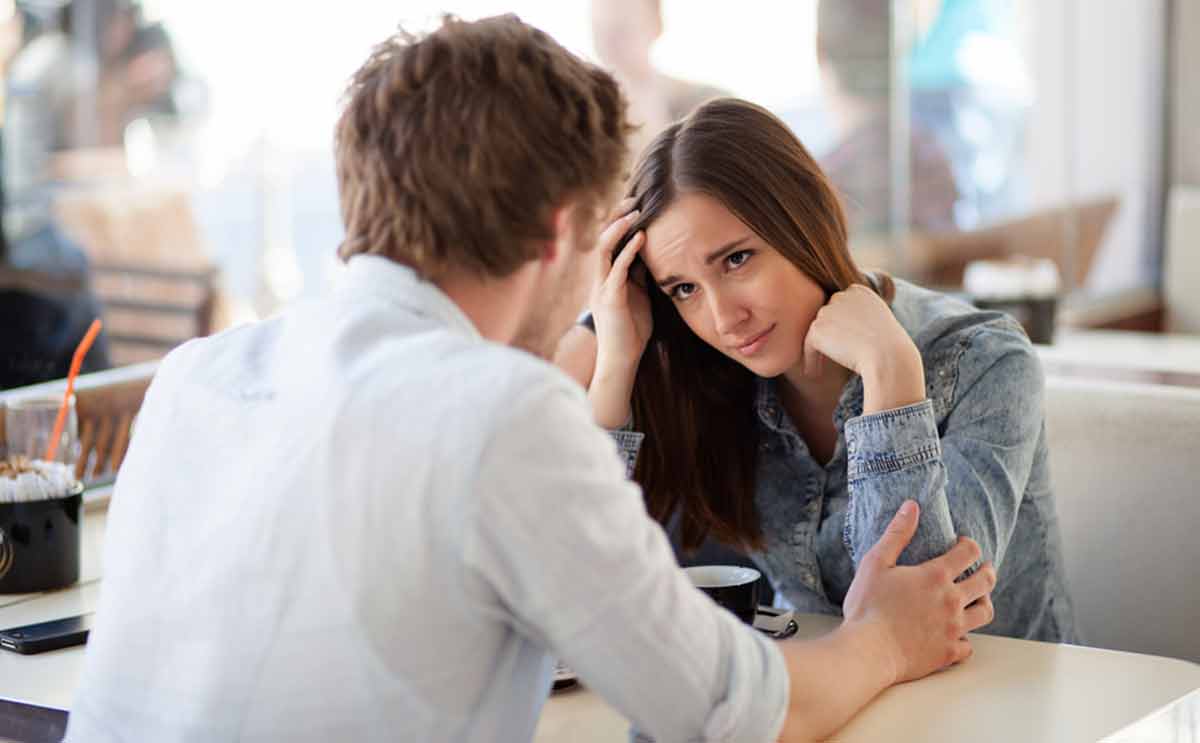 اتيكيت التعامل مع الزوج الخائن
