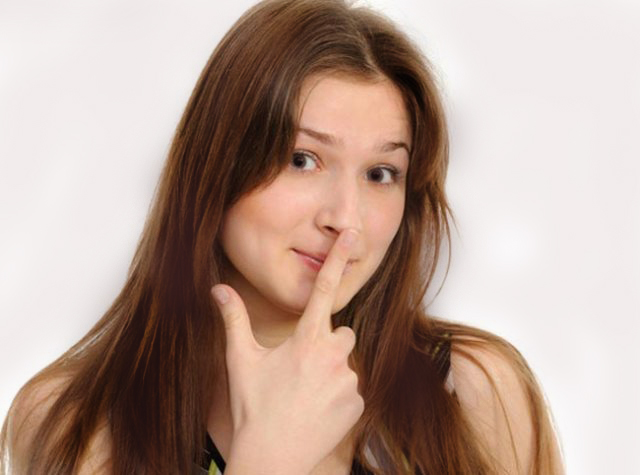 اختبار لكشف حاجة الأنف إلى عملية تجميل