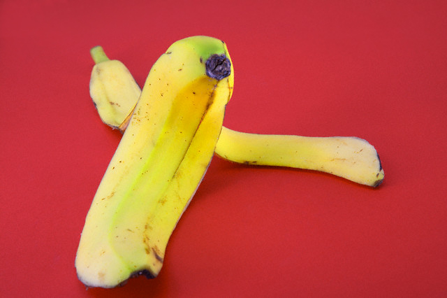 Banana, Plant, Fruit