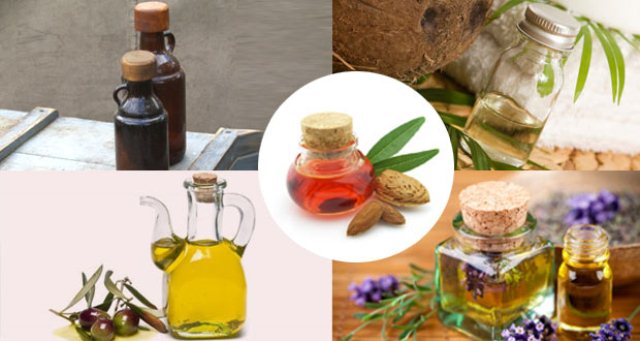 أفضل 5 زيوت لعلاج تساقط الشعر