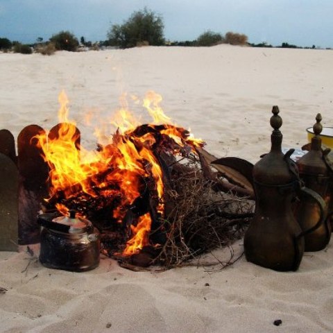 تفسير النار في المنام لابن سيرين
