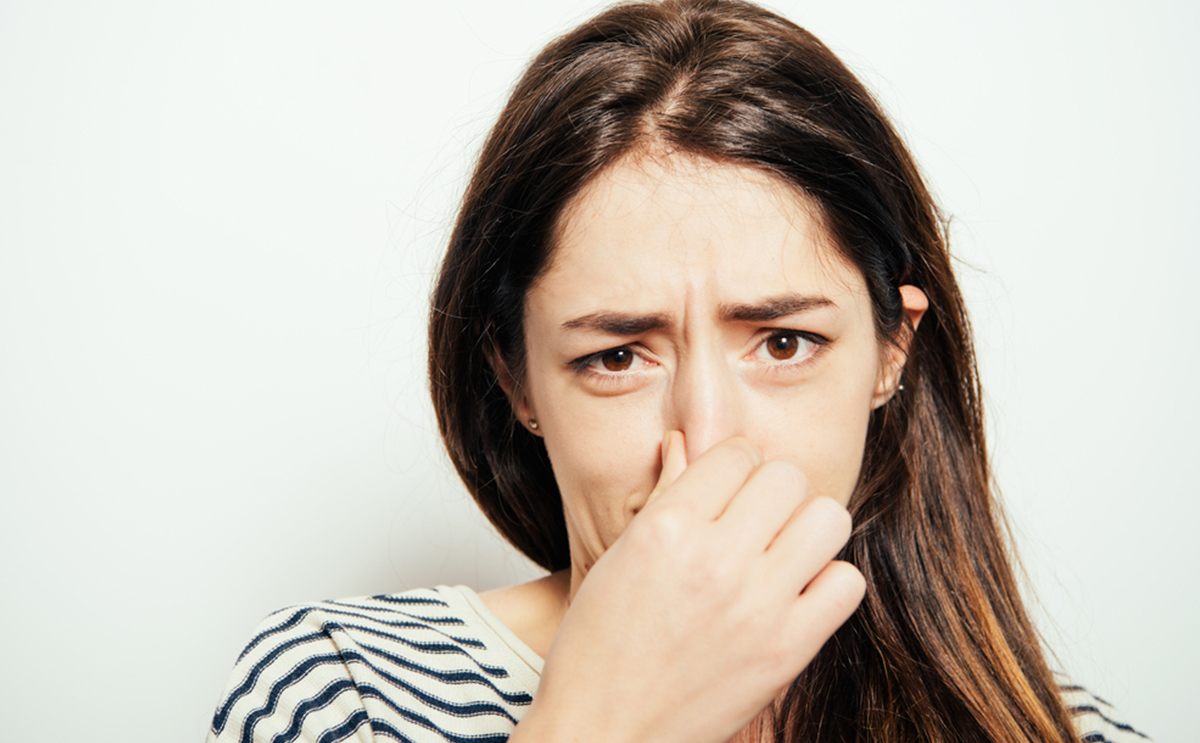 علاج رائحة المهبل الكريهة بالأعشاب