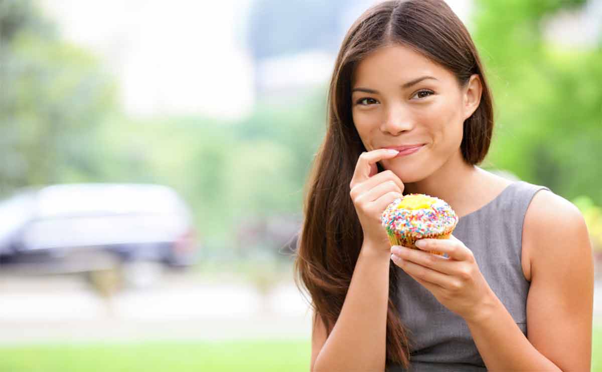 عادات تنقل البكتيريا الى الفم
