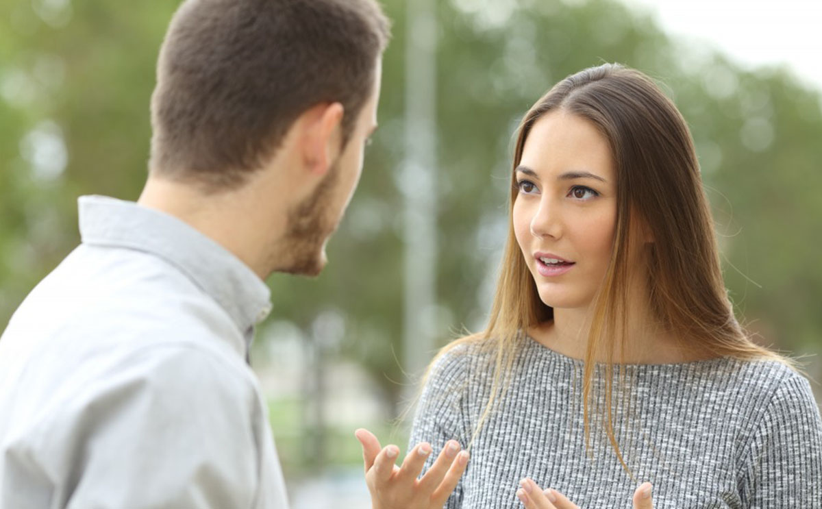 كيف اقنع زوجي بشي يرفضه وما هو الوقت المناسب؟