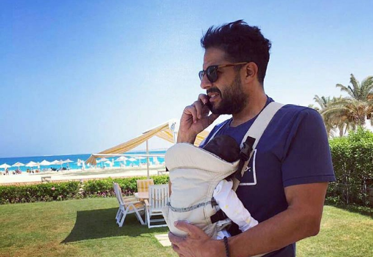 محمد حماقي: فاطمة "حب عمري"