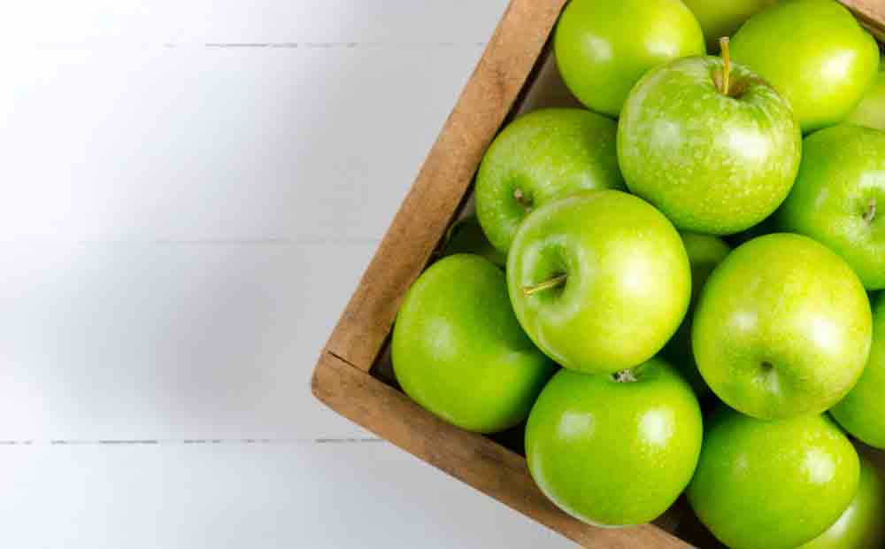 فوائد التفاح الاخضر على الصحة