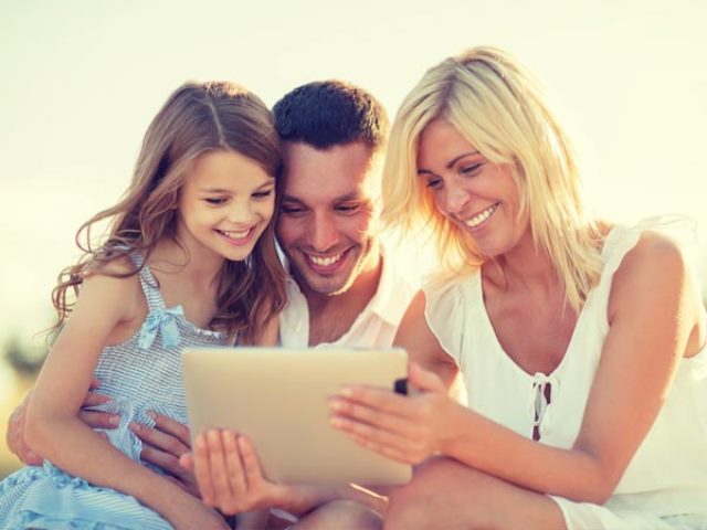 حماية الاطفال من الانترنت | خصوصية الطفل على الانترنت