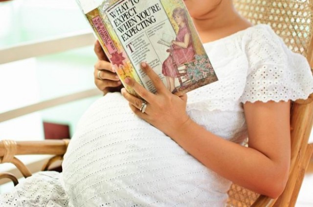 خطوات لاعداد جسم المرأة للحمل