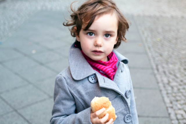 Person, Human, Scarf