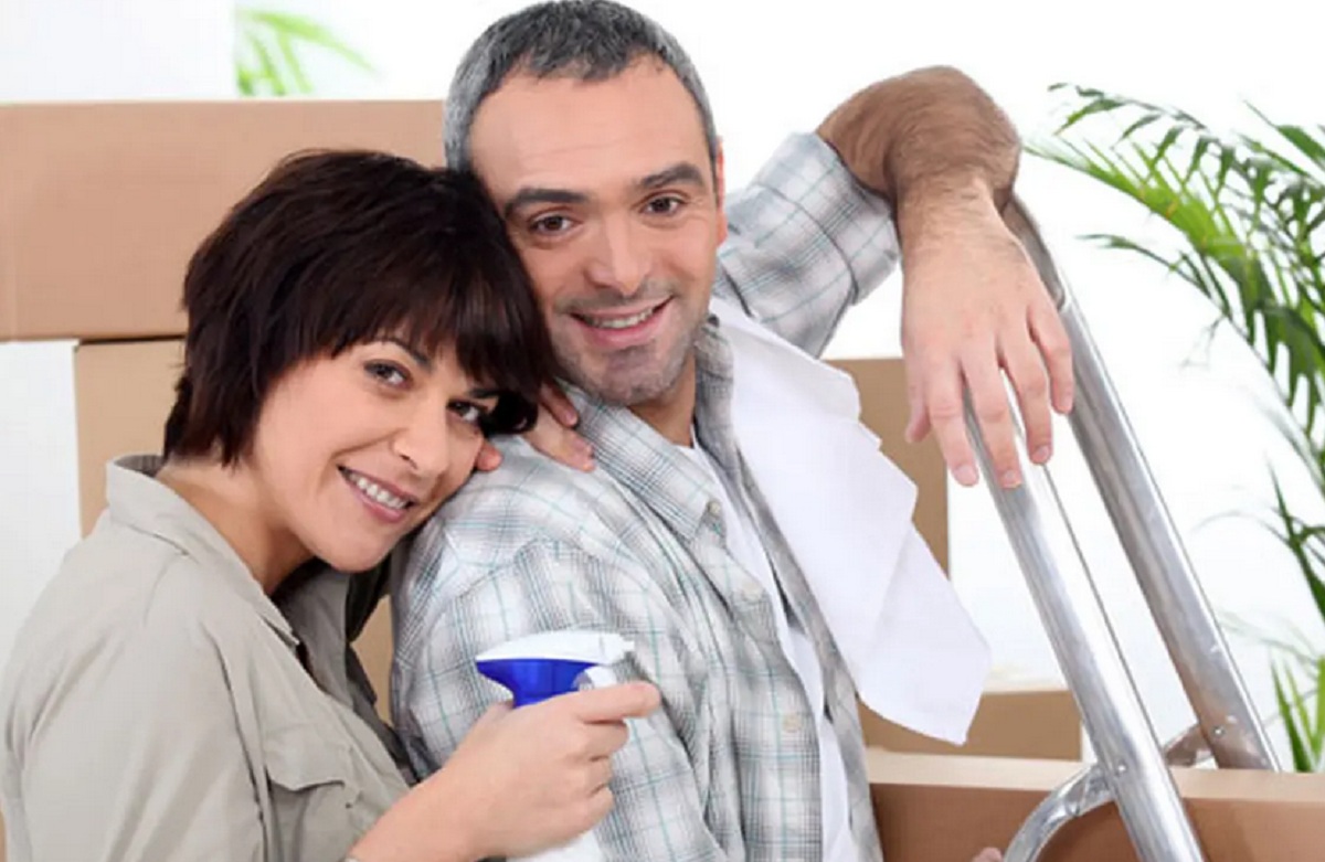 أي أبراج رجال تساعد زوجاتها في المنزل؟