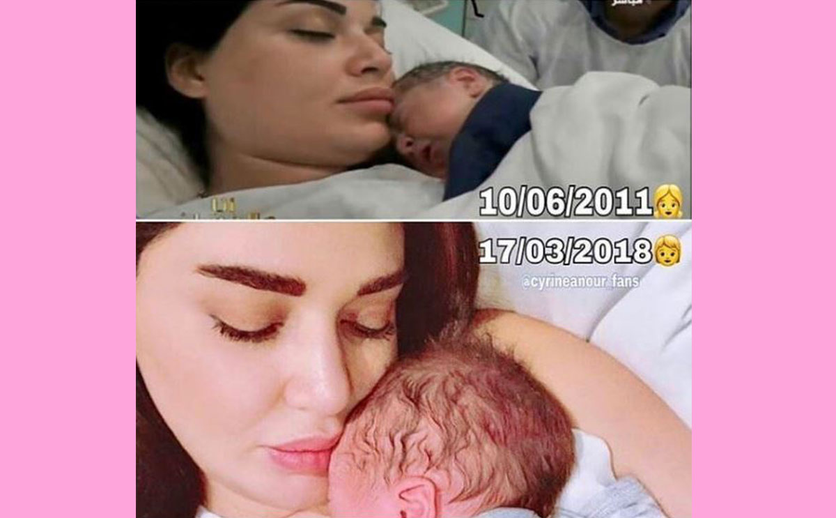 نجمات نجحن في الامومة على الرغم من الشهرة