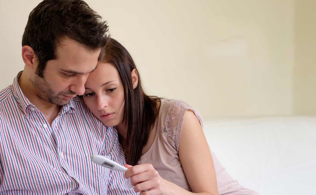 كم عدد المرات المناسبة للجماع لحدوث الحمل