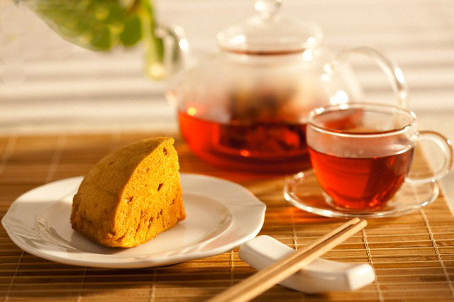 Bread, Food, Pottery