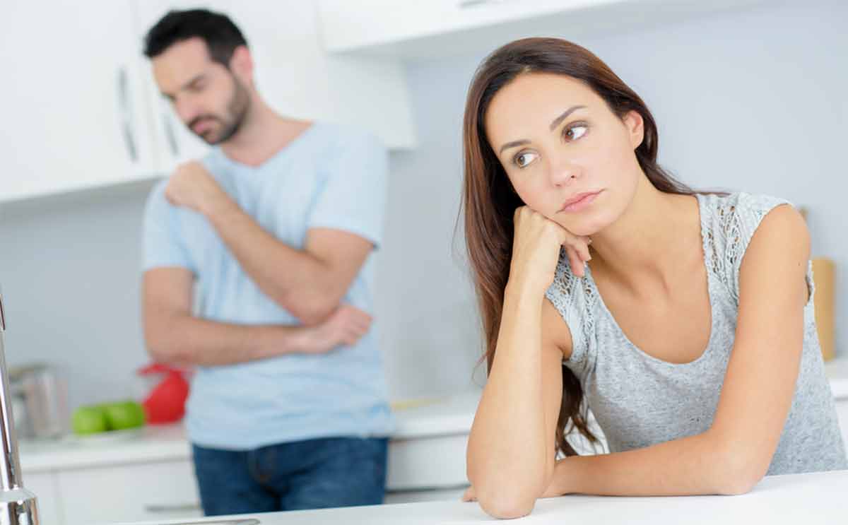 نصائح فعالة للتوقف عن الشجار مع الزوج