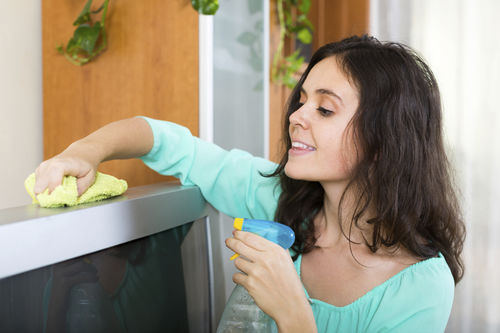 أخطاء شائعة في تنظيف البيت