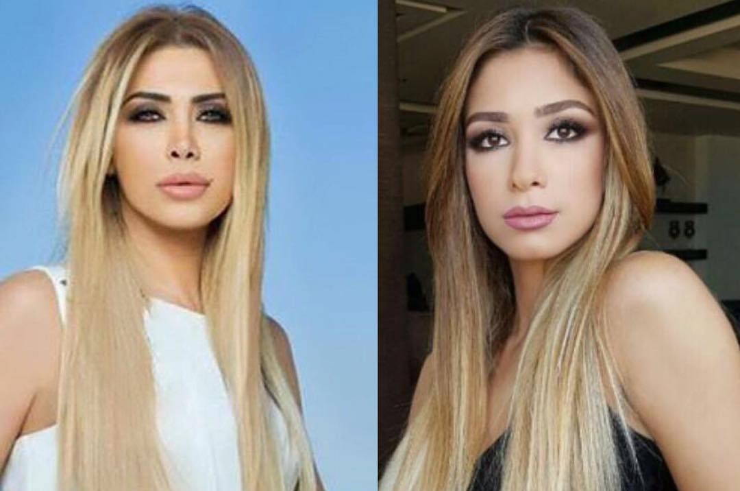 صور بنات النجمات نسخة طبق الأصل وصديقات لوالداتهن