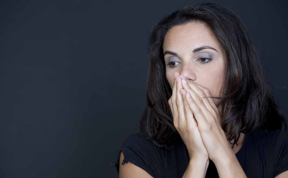 اسباب ظهور حبوب المنطقة الحساسه