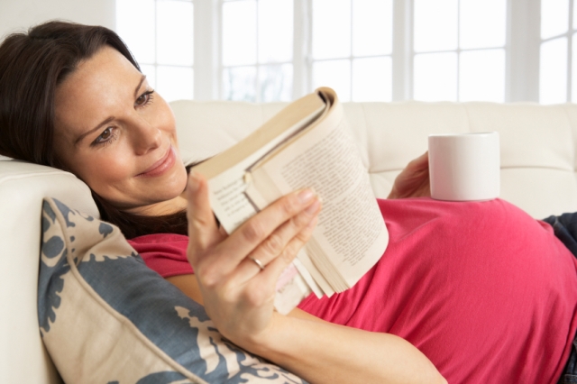 Reading, Person, Human