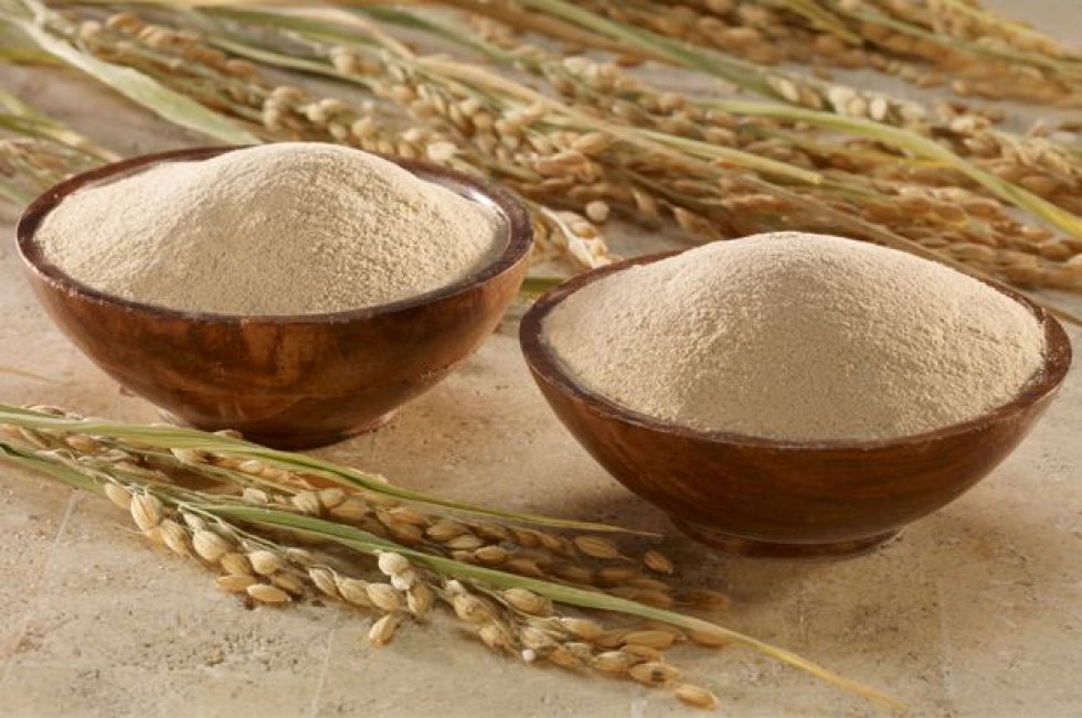 كيفية التنحيف بواسطة نخالة الأرز
