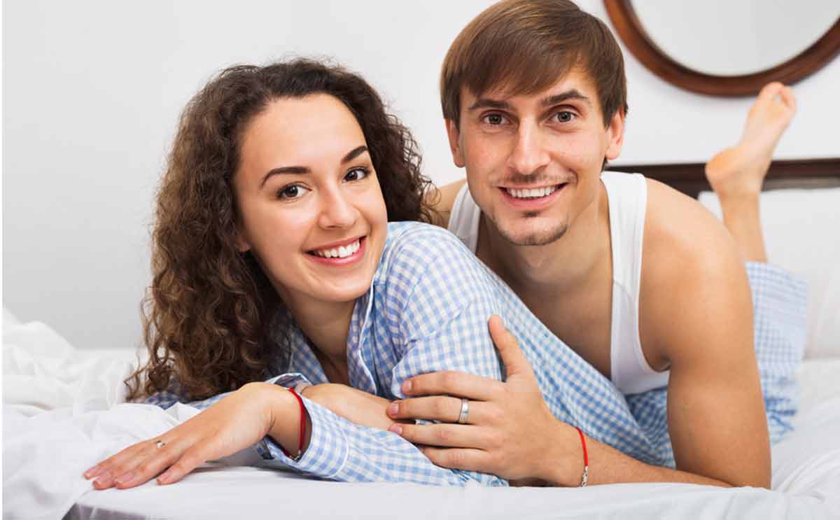 أفضل الوضعيات بالنسبة الى الرجل!