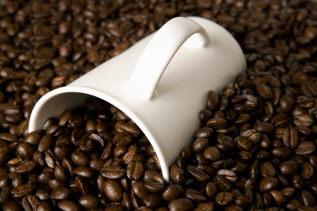 Spoon, Cutlery, Coffee Cup