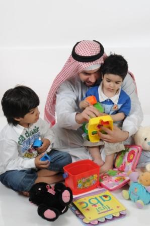 اللعب يمكنه أن يعلم طفلك الإحترام أيضاً!