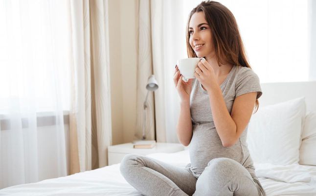العلاقة بين كره القهوة وجنس الجنين