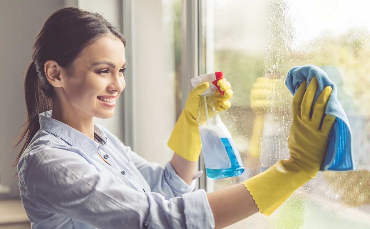 Person, Human, Cleaning