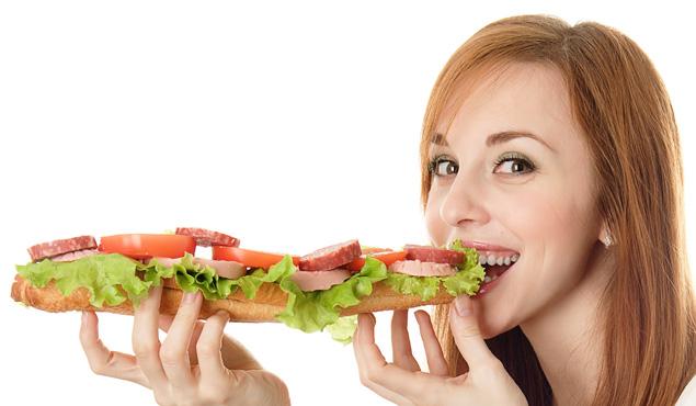 عادات غذائية صحية للجهاز الهضمي