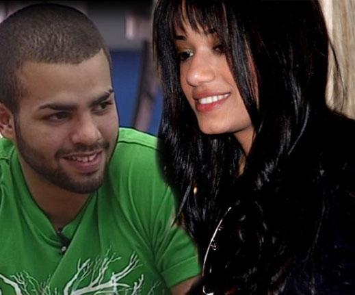 دردشة عبر الفيديو مع رحمة أحمد ومحمد رمضان غداً