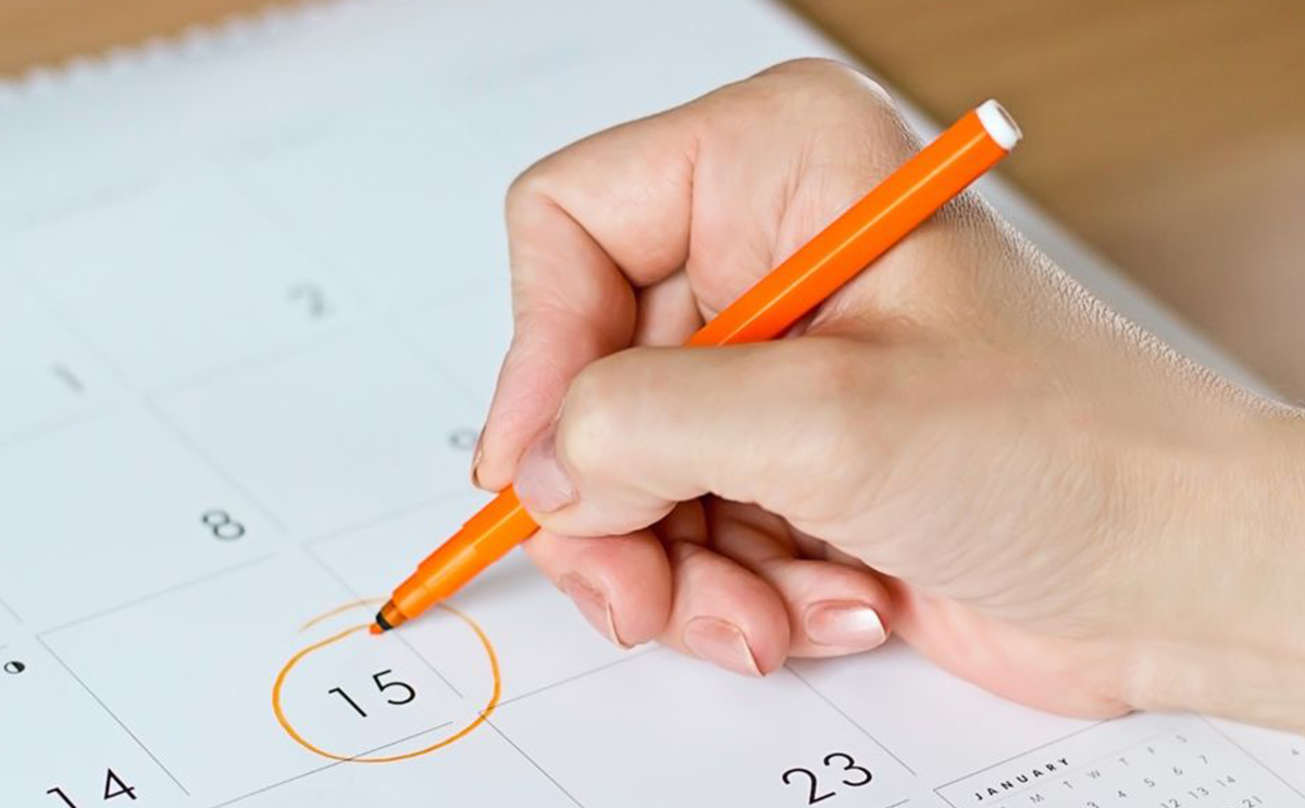 متى ايام التبويض وكيف يتم احتسابها؟