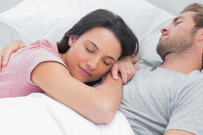 أمور يلتفت إليها الزوج أثناء الجماع