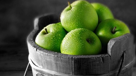 فوائد الخضاروالفاكهة الخضراء