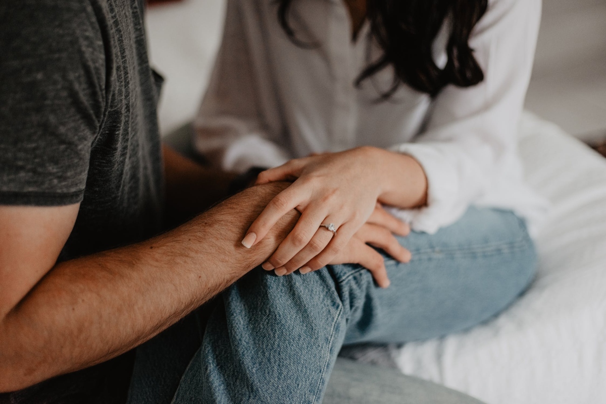 هل يؤثر استئصال الرحم على الرجل وكيف