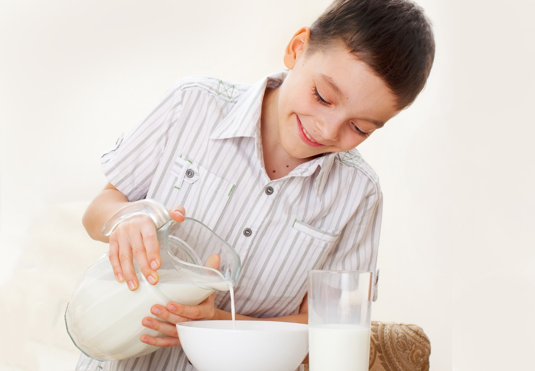 Milk, Beverage, Drink