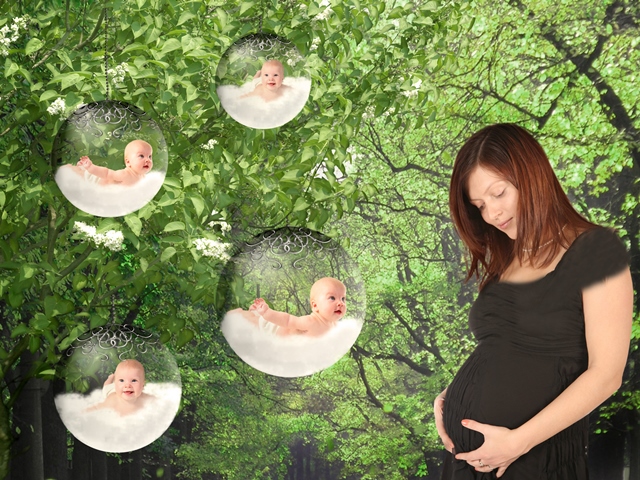 هل شعرتِ بآلام المخاض في المنام؟